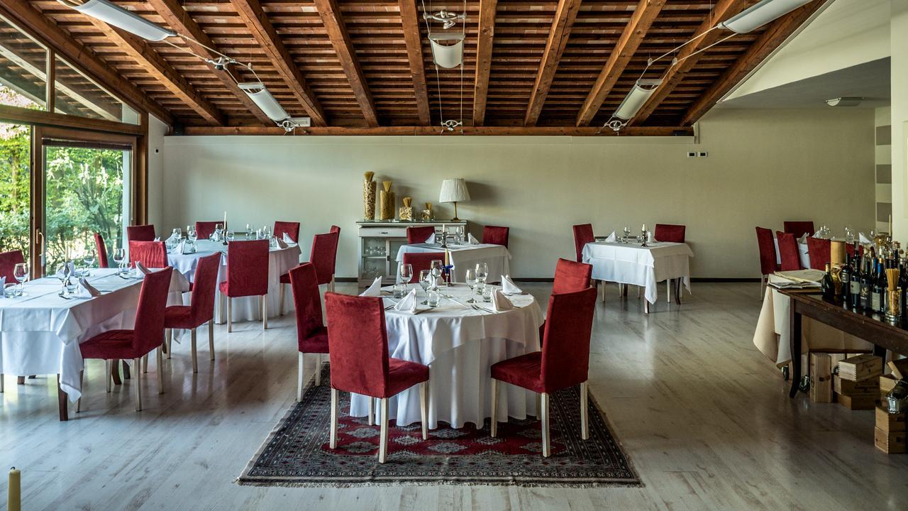 La Staffa Hotel Liedolo Exterior photo